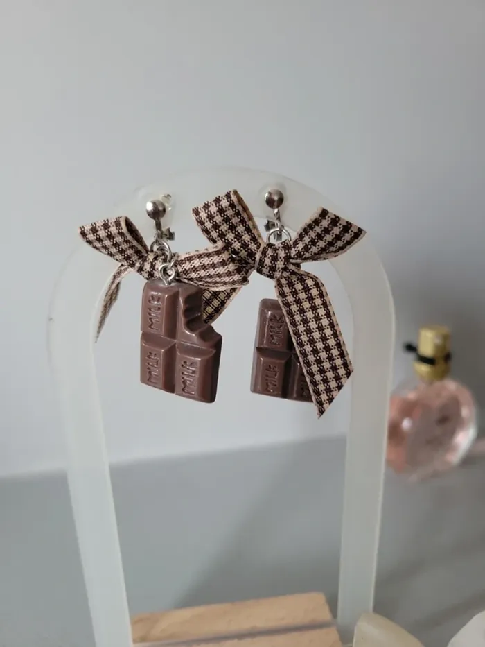 Clis gourmands chocolat - photo numéro 5