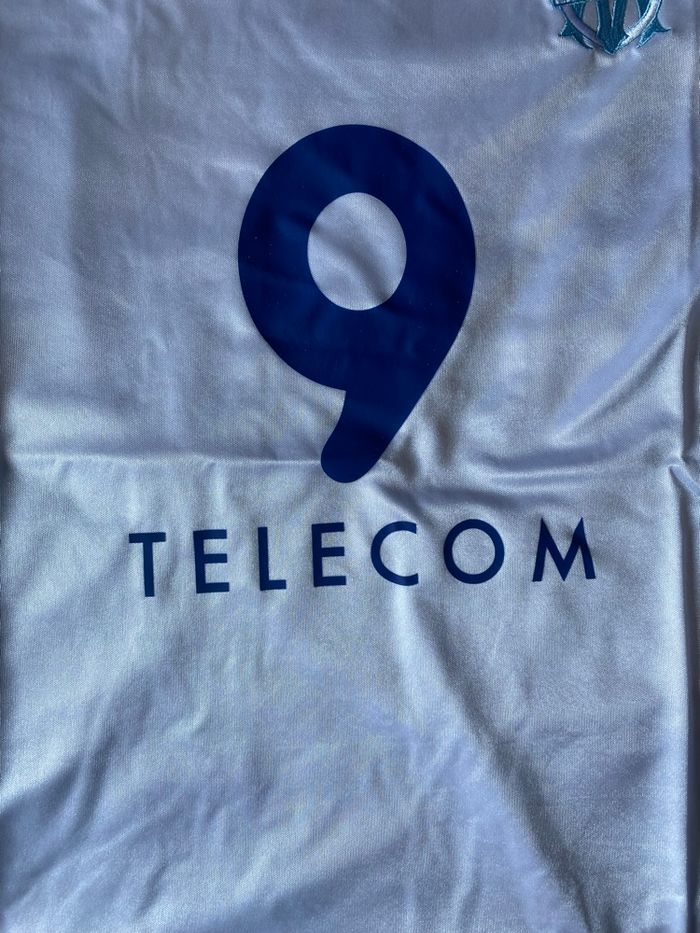 Maillot adidas OM - photo numéro 6