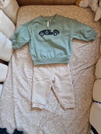 Ensemble orchestra 9 mois