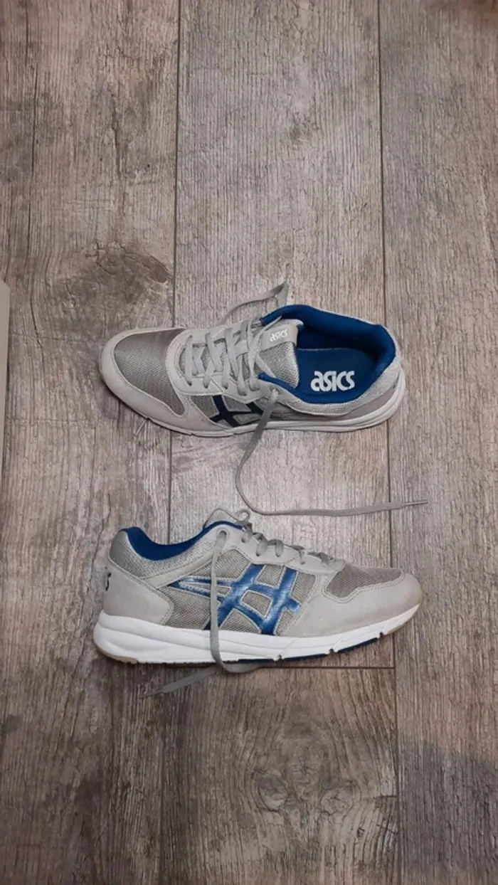 Basket Asics Gel-Lyte 38 - photo numéro 2