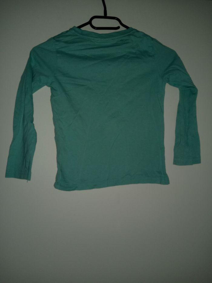 Tee shirt nky taille 5 ans - photo numéro 4