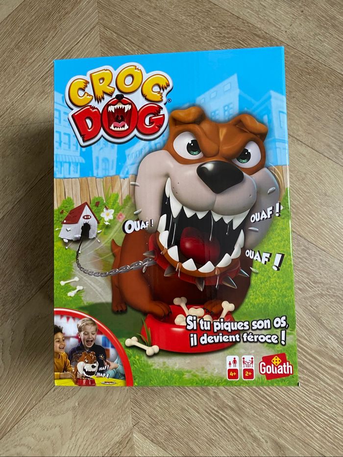 Croc dog - photo numéro 2