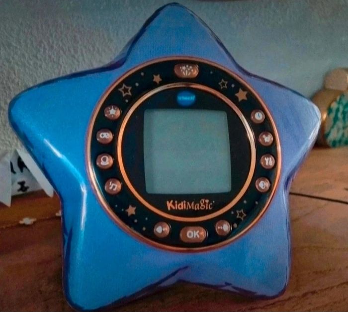 Réveil kidimagic star light - photo numéro 3