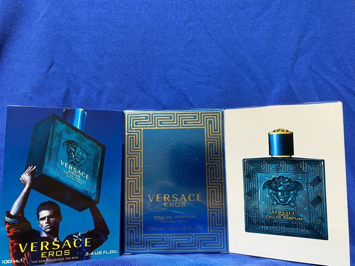 Parfums plusieurs modèles