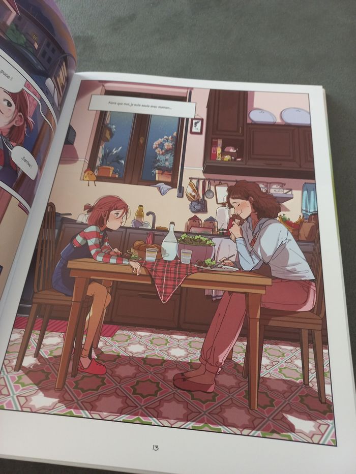 Bd coeur collège tome 1 - photo numéro 3