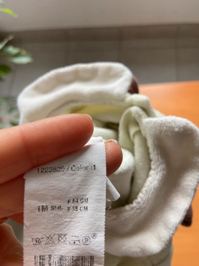 Pyjama 1 mois - photo numéro 3