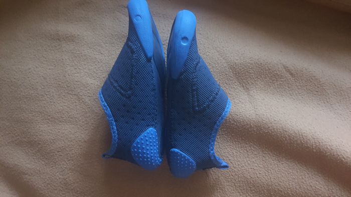 chaussures chaussons pour la mer la piscine - photo numéro 3