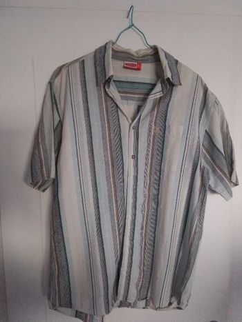 Chemisette oxbow homme