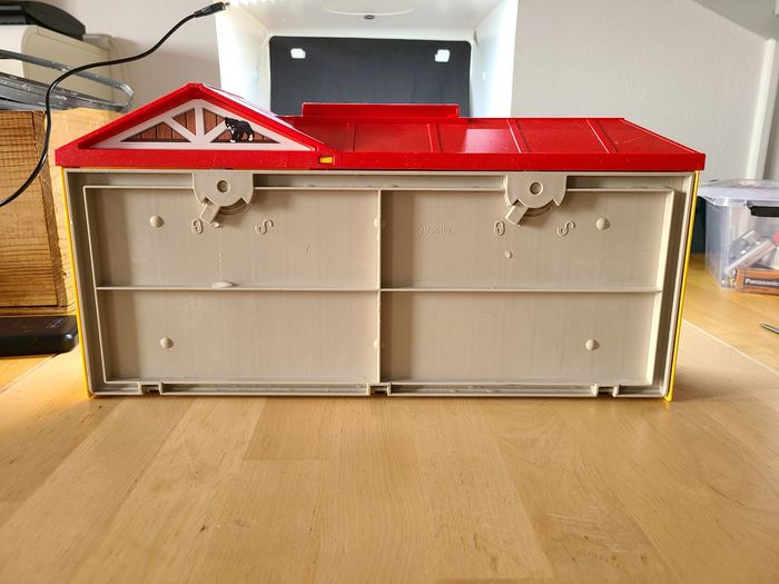 Playmobil 5348 écurie transportable - photo numéro 6