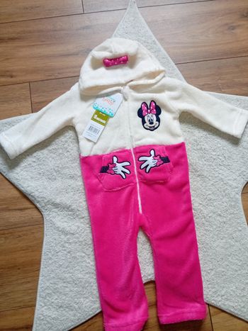 Grenouillère Disney Minnie