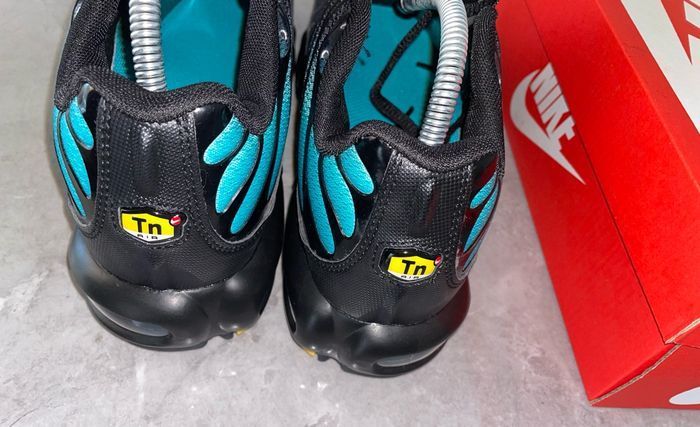 Nike TN Noir Bleu 39 - photo numéro 6