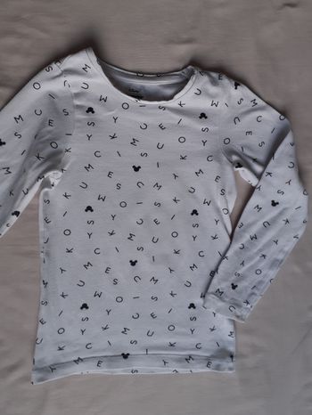 Tee-shirt garçon 3 ans