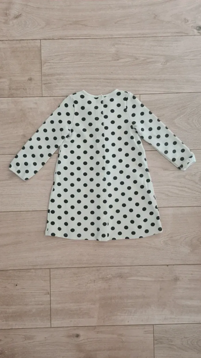 Robe petit bateau 3 ans - photo numéro 3