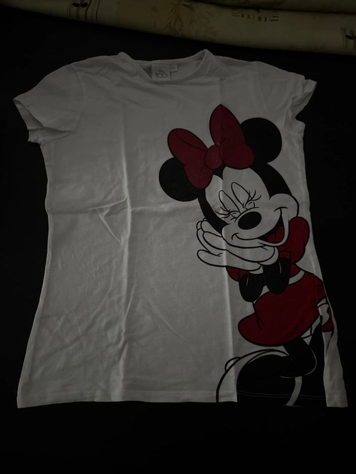 Lot tee-shirts fille 12 ans - photo numéro 7