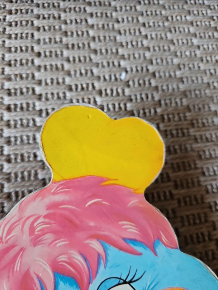 Livre popples cartonné vintage - photo numéro 6
