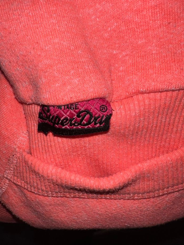 Sweat superdry - photo numéro 2