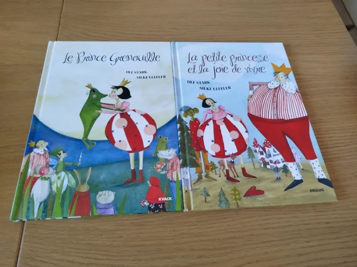Lot 10 livres enfants - photo numéro 3