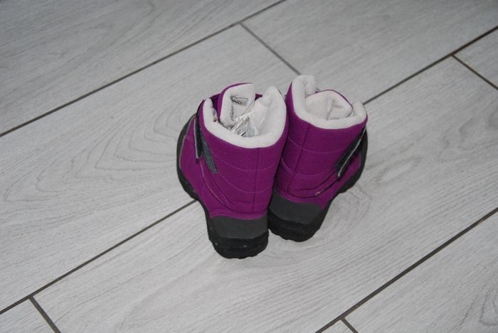 Après ski fille taille 28 quechua novadry - photo numéro 3