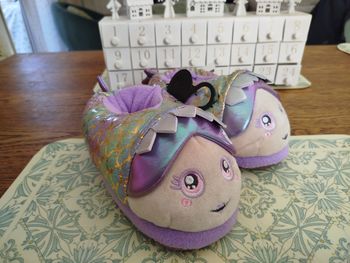 Pantoufle fille 34/35