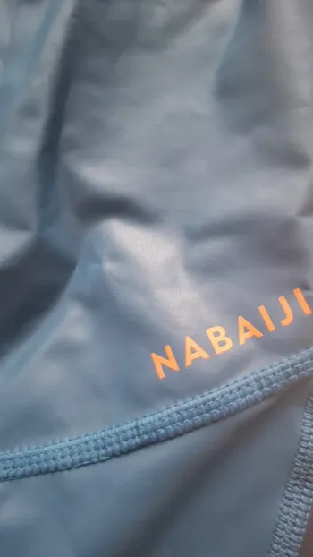 Combinaison de natation Nabaiji – 8 ans