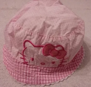 Bob Hello Kitty 5-8 ans (réf perso F-K42)(familleac72)