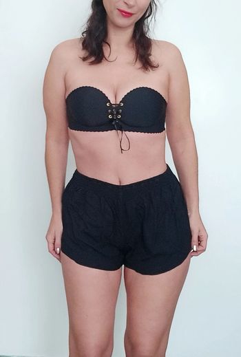 Short court fluide Holister