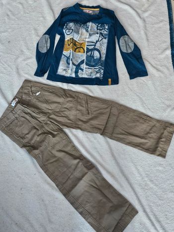 Ensemble  boboli / la compagnie des petits 8 ans