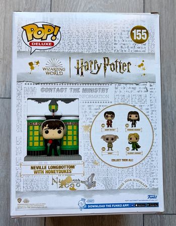 Lot de 1 Figurines Funko Pop Harry Potter 