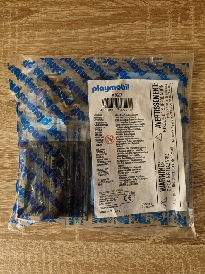 Playmobil 6527 - Salon de musique neuf - belle époque 1900 - photo numéro 2