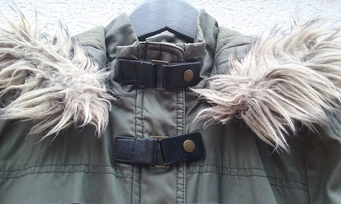 Parka capuche Bonobo femme - photo numéro 2