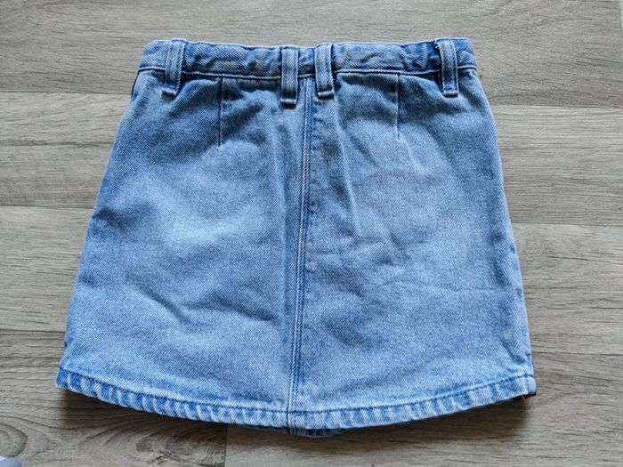 Jupe en jean TAO taille 6 ans - photo numéro 2