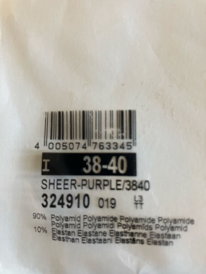 leggings KUNERT PURPLE - photo numéro 4