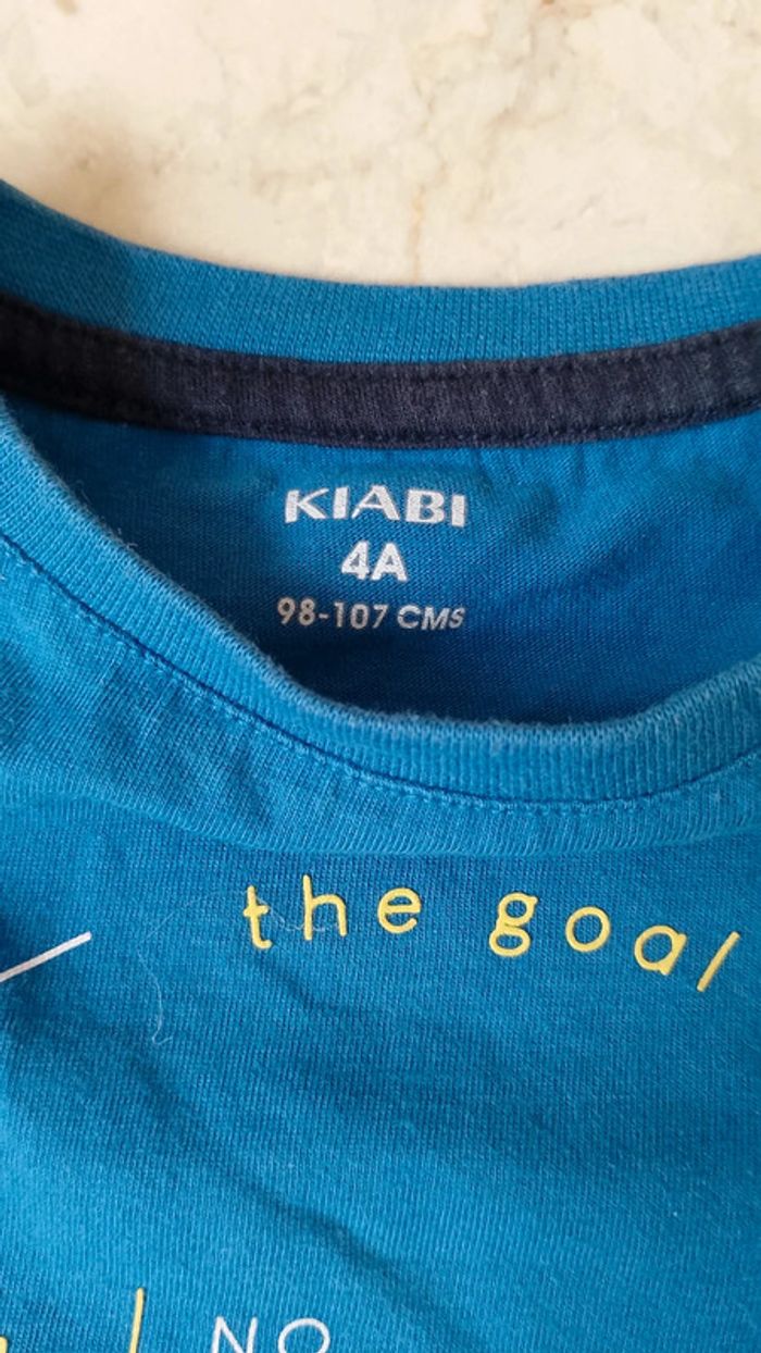 #manu_7896garcon4ans t-shirt manches courtes - photo numéro 4