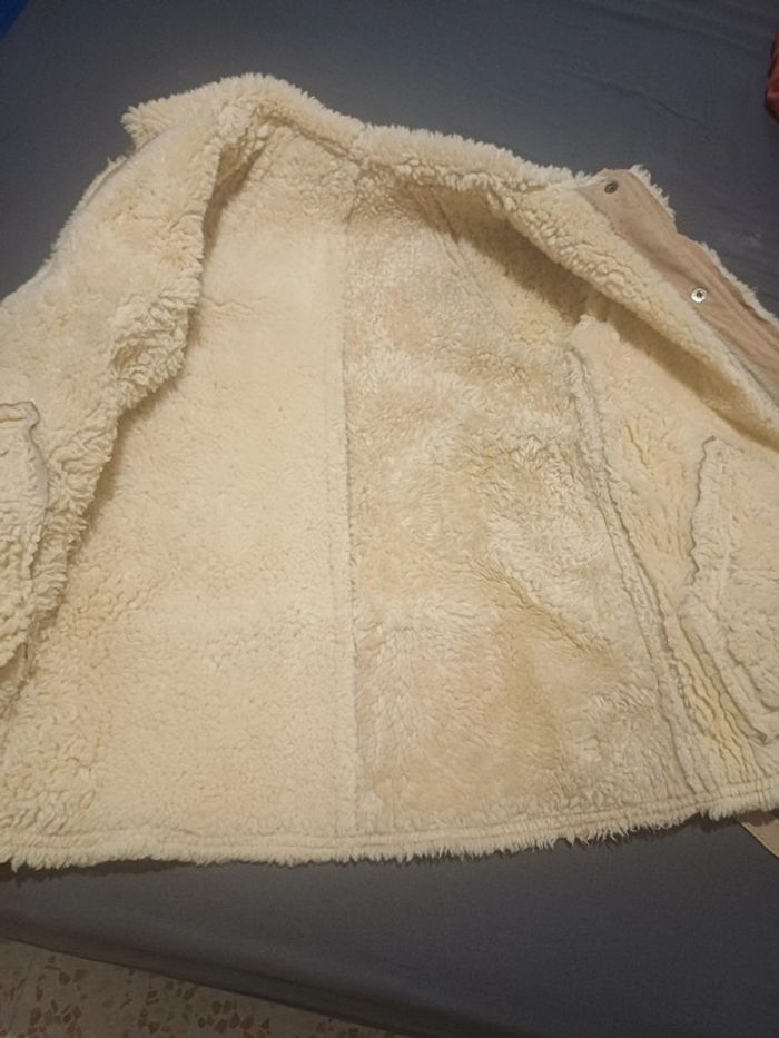 Manteau aviateur - photo numéro 5
