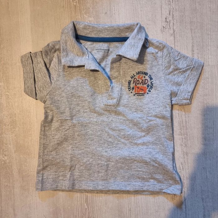 Lot de 2 t-shirt 18 mois