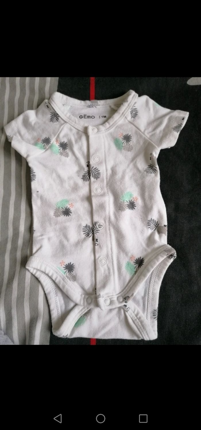 Ensemble combi et bodies - photo numéro 3