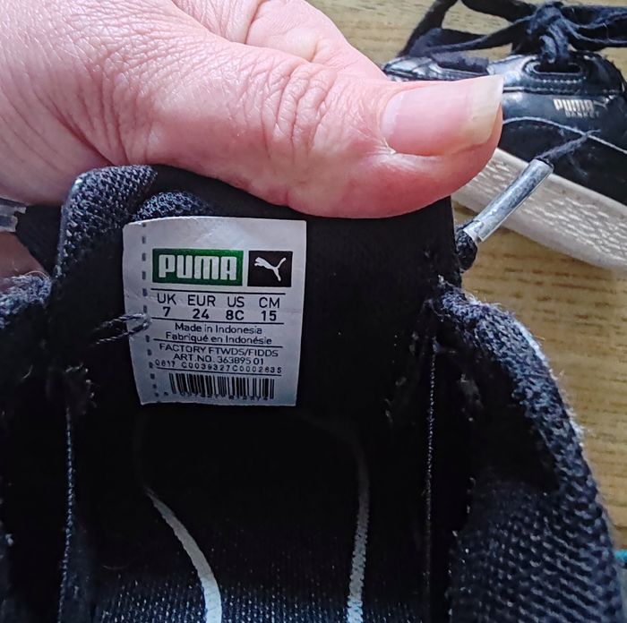 Basket Puma - photo numéro 5