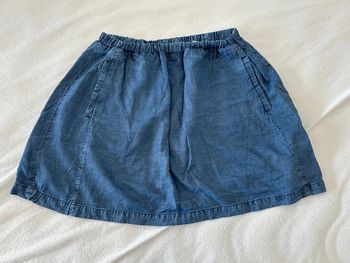 Jupe en jeans Paul & Joe Sister X La Redoute T. 42