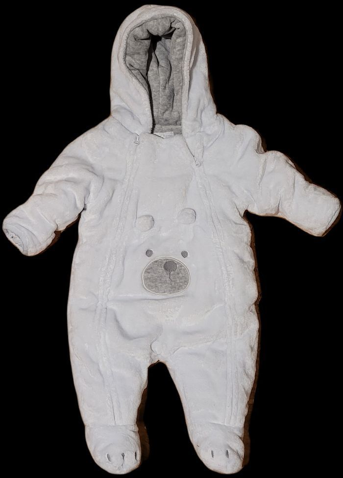 Combinaison hiver 6 mois