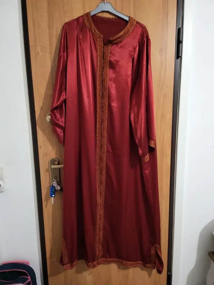 Caftan taille 50 - photo numéro 2