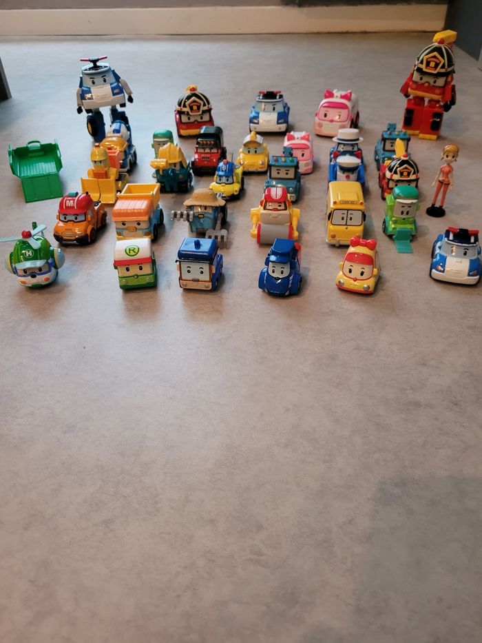 ROBOCAR POLI - photo numéro 4