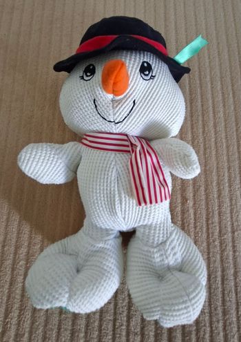 Bonhomme de Neige Fisher Price Vintage