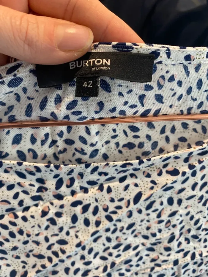 Blouse Burton - photo numéro 3