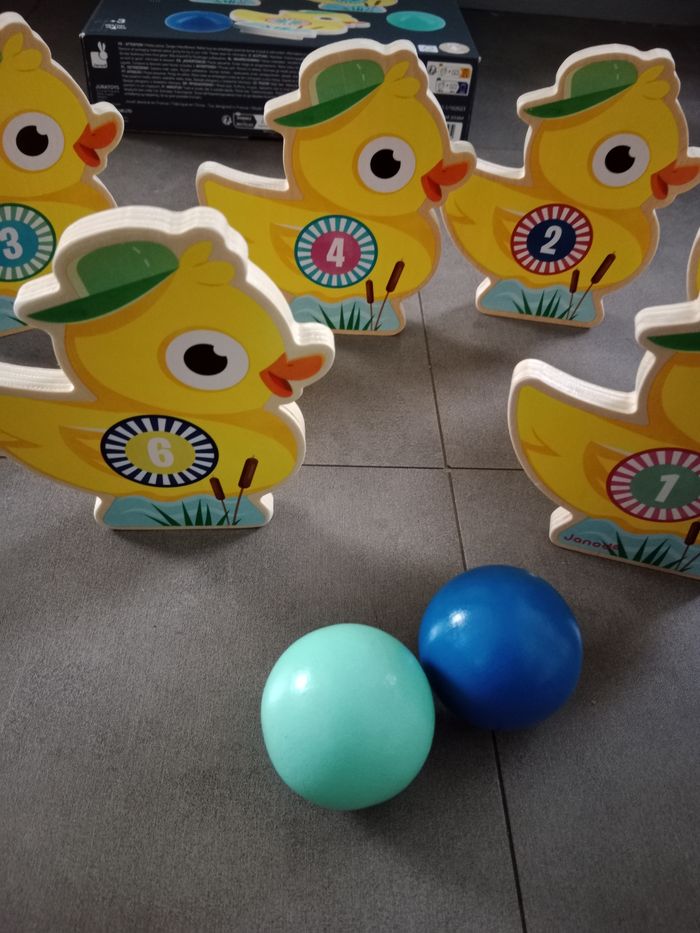 Quilles Janod - photo numéro 4