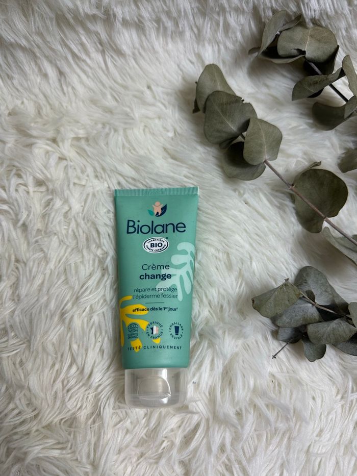 Crème de change Biolane