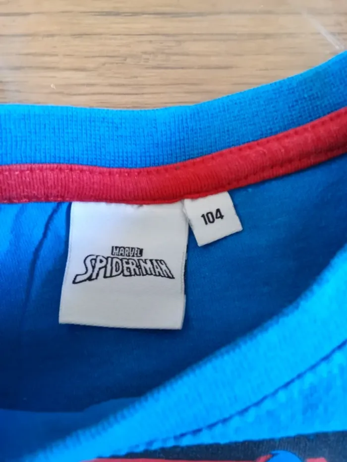 Tee-shirts spiderman - photo numéro 4