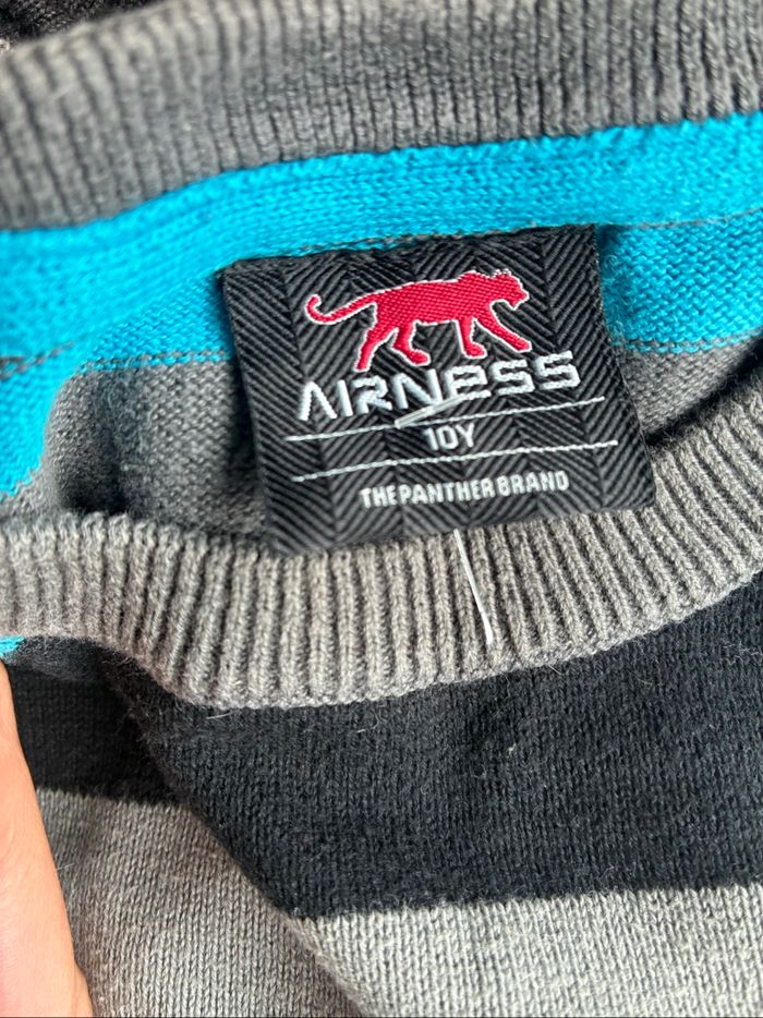 Pull Airness - photo numéro 2