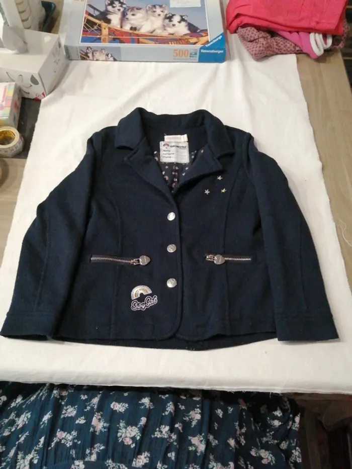 Veste 5 ans