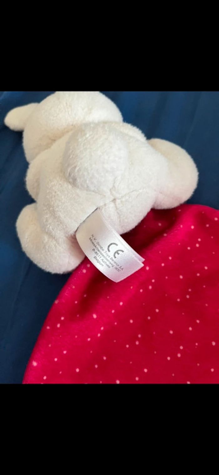 Doudou lapin - photo numéro 4