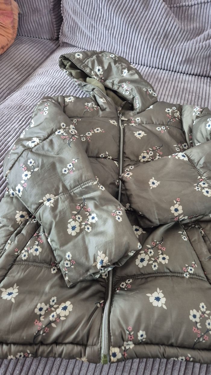 Doudoune kiabi fille